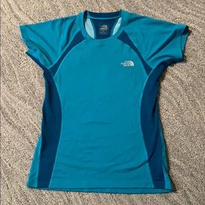 North Face sports shirt